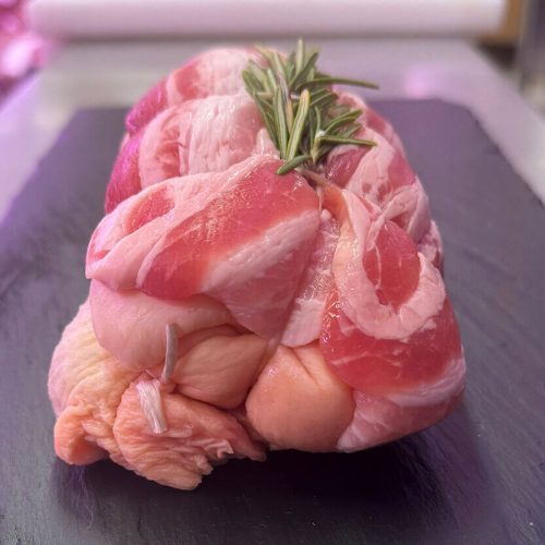 Arrosto di coscio di pollo disossato img