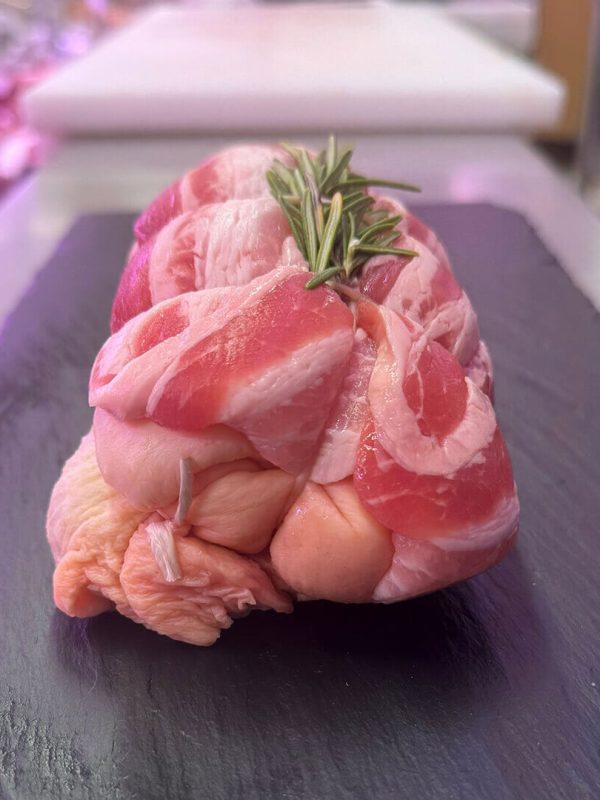 Arrosto di coscio di pollo disossato img