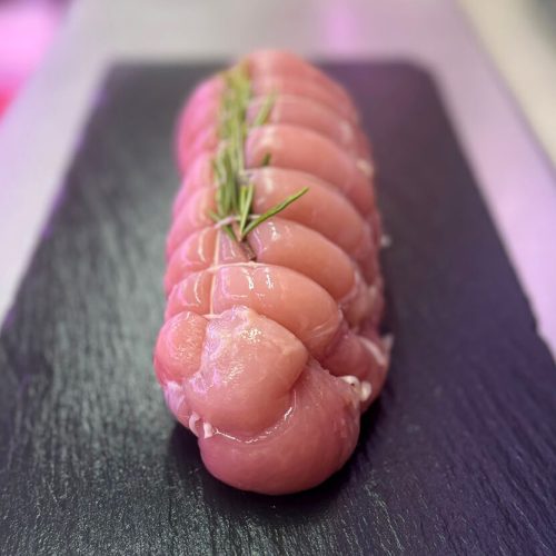 Arrosto di tacchino - roast turkey breast