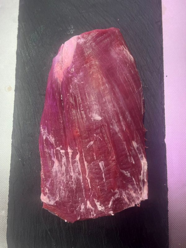 Bavetta di manzo - Flank steak 02