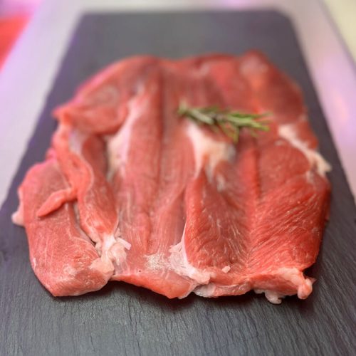 Bistecca di tacchino - turkey steak