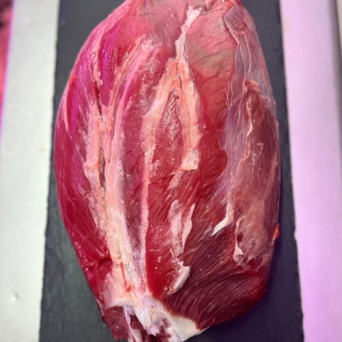 Campanello - deboned beef leg 01