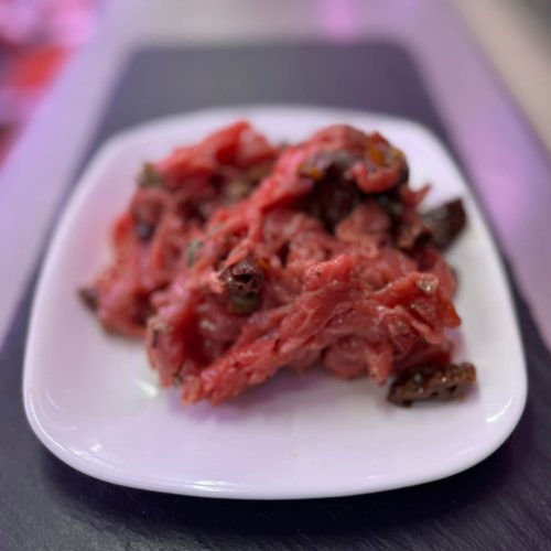 Carpaccio di manzo di scottona img