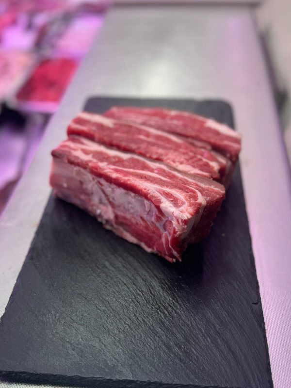 Costole di manzo - brisket 01