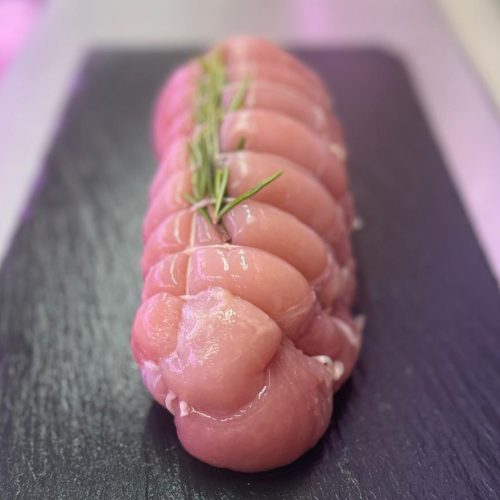 Fesa di Tacchino Arrosto img