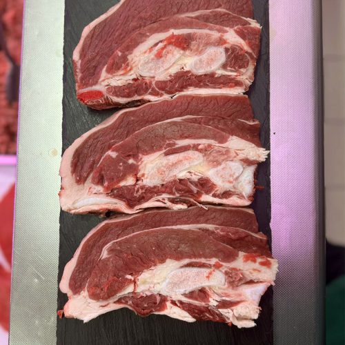 Petto di manzo - beef brisket 02